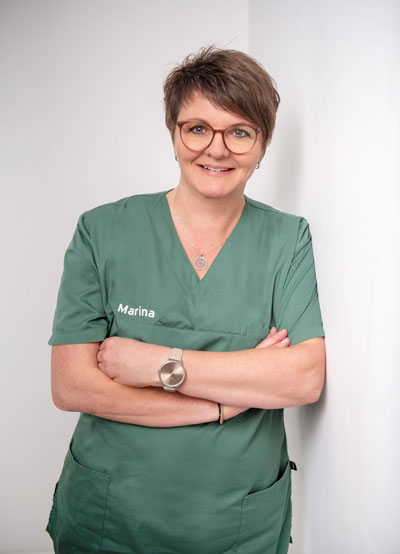 Marina Scheuerer